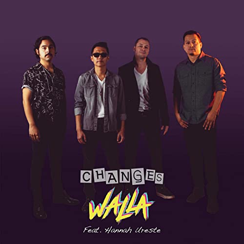 WALLA – Changes